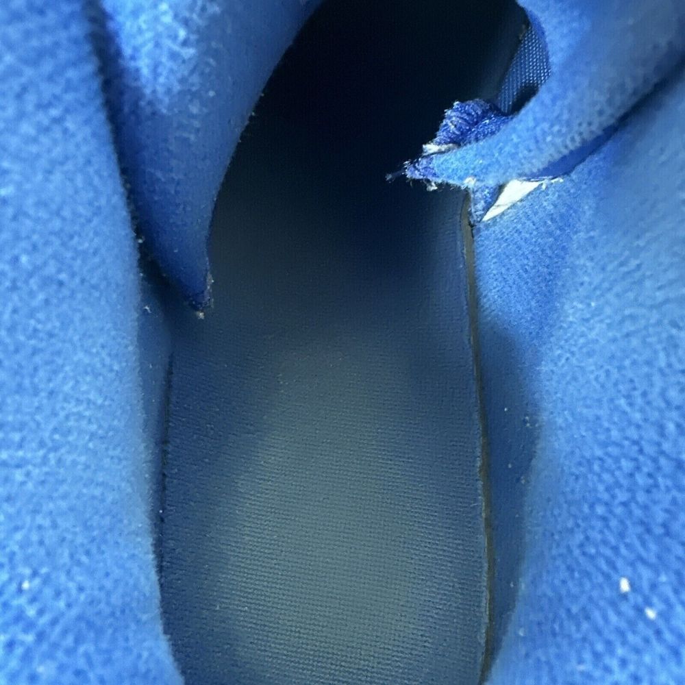 Nike Kyrie Flytrap 3 White Varsity Royal Blue Basketball Size 10 - Picture 13 of 13